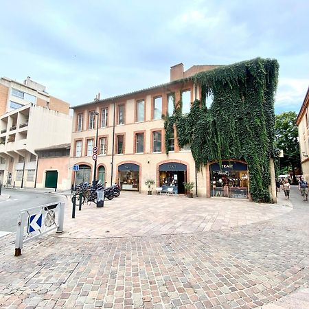 Le Central Perk - Centre Historique Toulousain Тулуза Екстер'єр фото