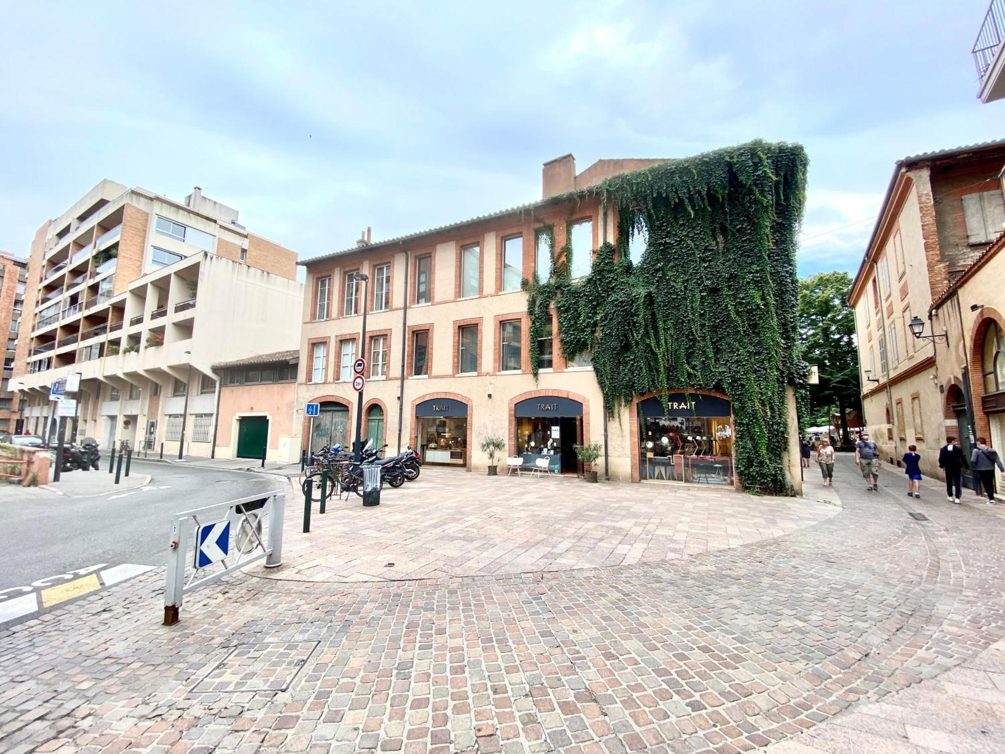 Le Central Perk - Centre Historique Toulousain Тулуза Екстер'єр фото